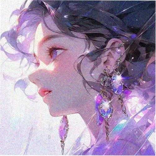 角色古河渚头像